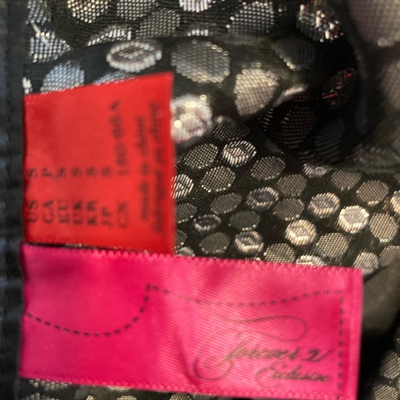 Shiny skirt w pockets - Picture 2 of 6